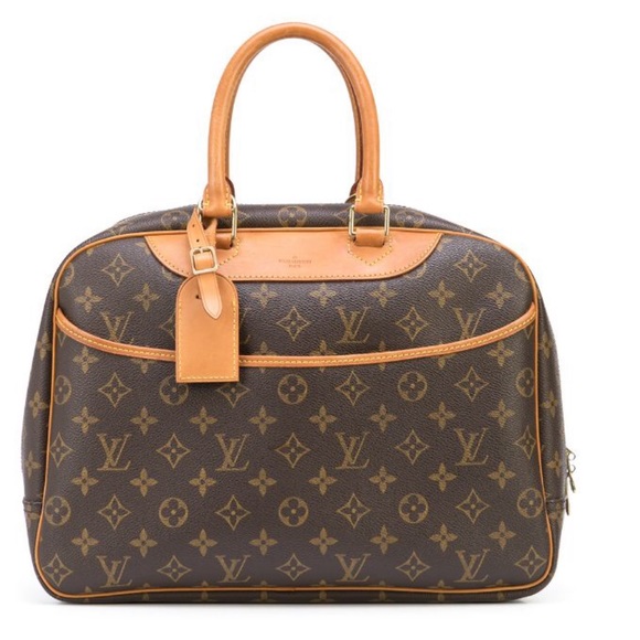 Louis Vuitton Handbags - Luis Vuitton Deuville bag